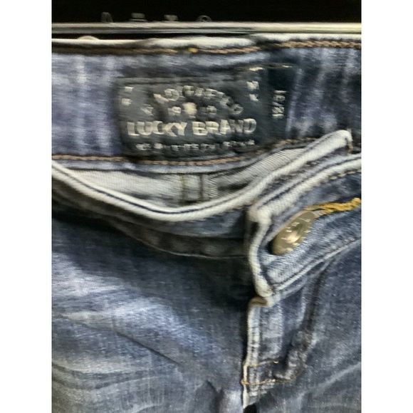 Lucky Brand Jeans Sz 12/31 - Picture 3 of 3